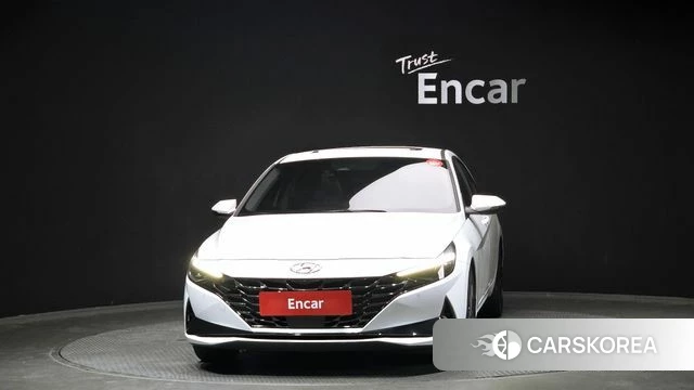 Hyundai Avante (CN7) id 4453391 из Кореи 13