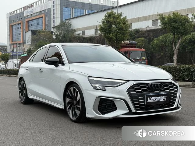 Audi A3 2024 Другой из Китая, фото 3