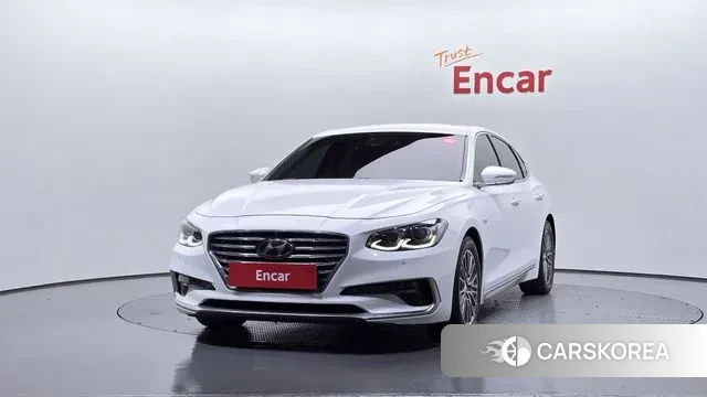 Hyundai Grandeur IG Hybrid id 3325074 из Кореи 13