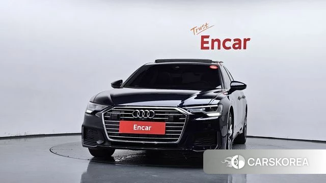 Audi A6 (C8) id 4711351 из Кореи 23