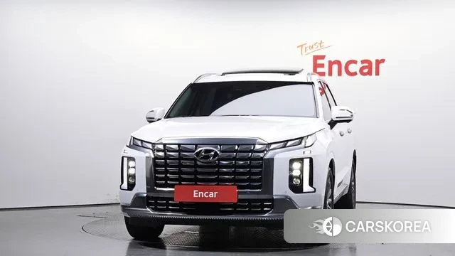 Hyundai The New Palisade id 3021677 из Кореи 13