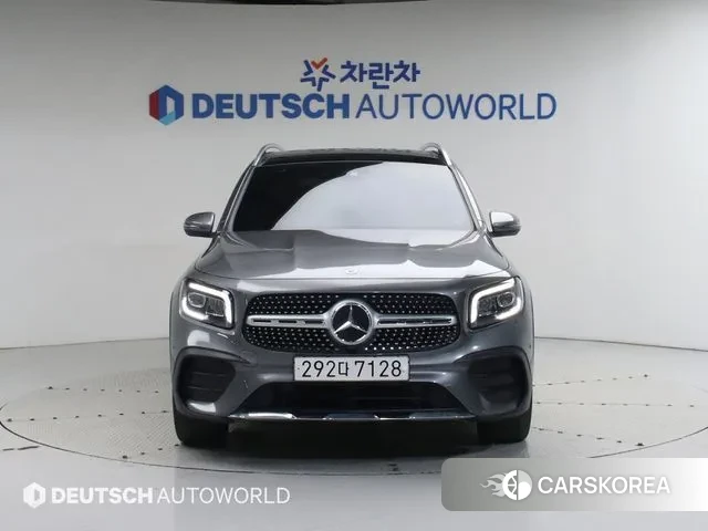 Mercedes-Benz GLB-Class X247 id 3323634 из Кореи 13