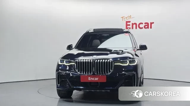 BMW X7 (G07) id 3343085 из Кореи 13