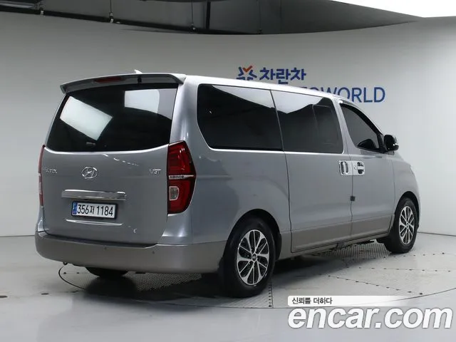 Hyundai The New Grand Starex id 2825332 из Кореи 13