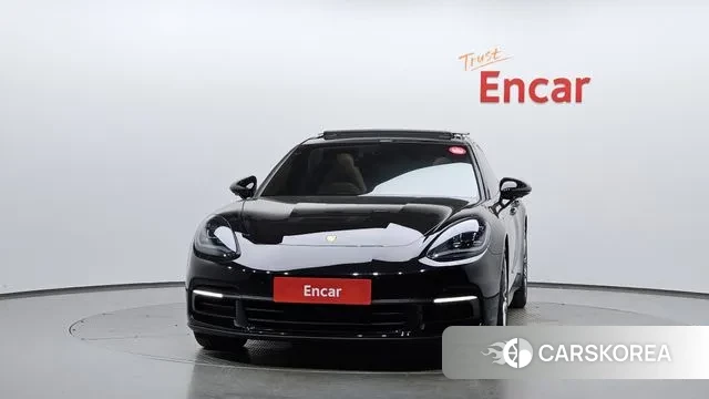 Porsche Panamera (971) id 3439842 из Кореи 13