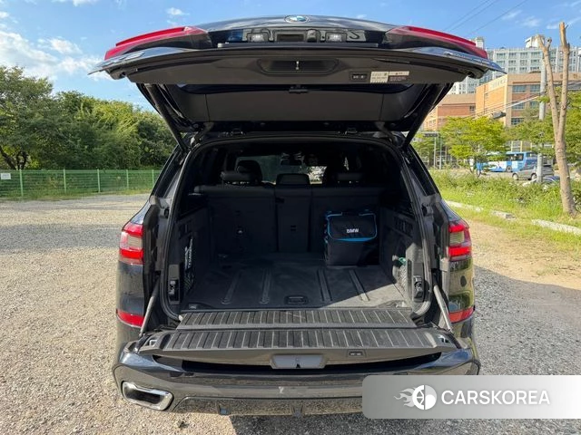 BMW X5 (G05) 2021 Черный из Кореи, фото 3