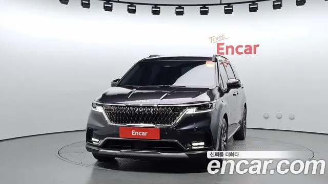 Kia Carnival 4th generation id 2816519 из Кореи 13