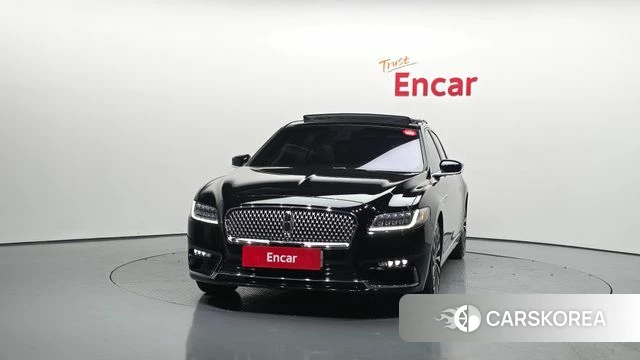 Lincoln Continental 10th Generation id 4595599 из Кореи 23