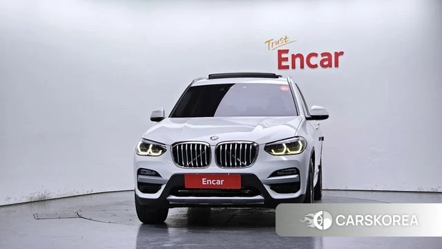 BMW X3 (G01) id 4873664 из Кореи 23