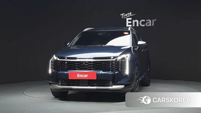 Kia The New Sportage 5th Generation id 4743990 из Кореи 23