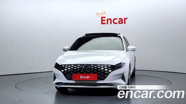 Hyundai The New Grandeur IG id 2813112 из Кореи 13