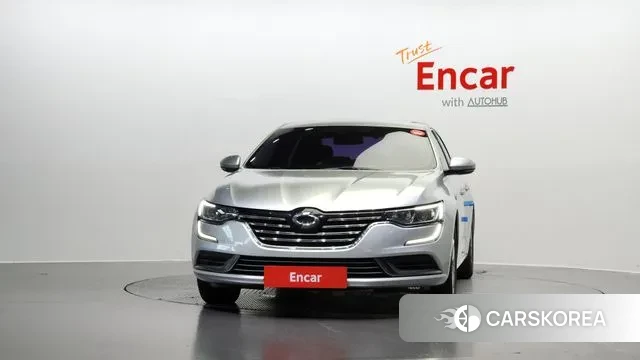 Renault Korea (Samsung) SM6 id 3066075 из Кореи 13