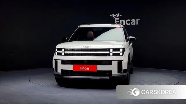 Hyundai Santa Fe (MX5) id 3399886 из Кореи 13