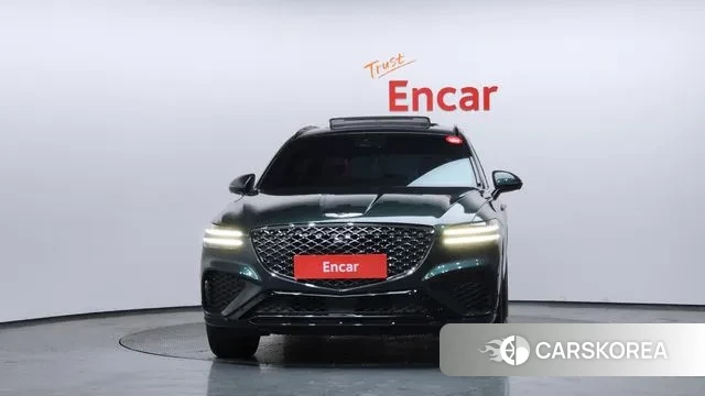 Genesis GV70 id 3675588 из Кореи 13