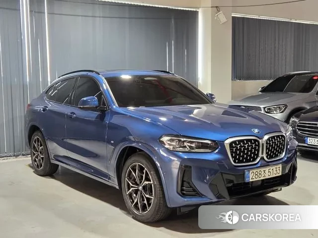 BMW X4 (G02) id 3416231 из Кореи 13
