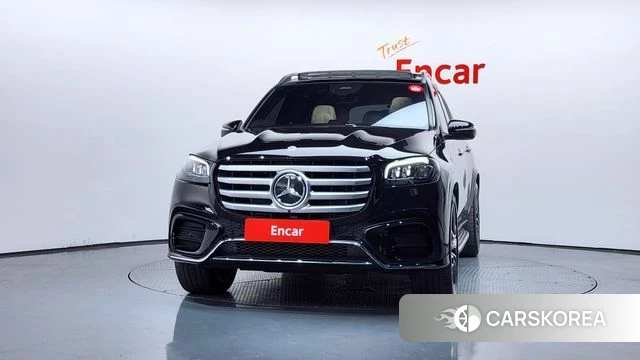 Mercedes-Benz GLS - Class X167 id 4315098 из Кореи 13