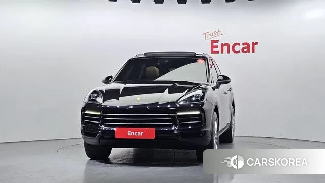 Porsche Cayenne (PO536) id 3573929 из Кореи 13