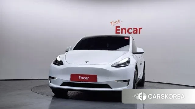 Tesla Model Y id 3591963 из Кореи 13