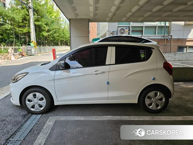 Chevrolet (GM Daewoo) The New Spark id 4724226 из Кореи 12