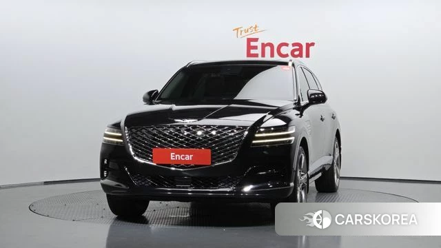 Genesis GV80 id 4835135 из Кореи 23