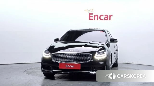 Kia More K9 id 4483304 из Кореи 13
