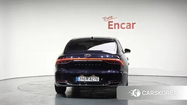 Hyundai The New Grandeur IG Hybrid id 3448573 из Кореи 13