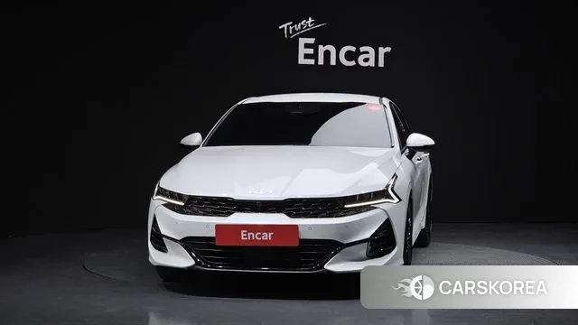 Kia K5 3rd generation id 3432189 из Кореи 13