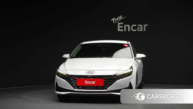 Hyundai Avante (CN7) id 4609729 из Кореи 23