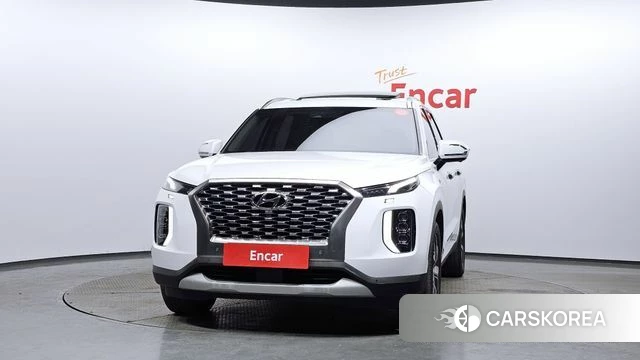 Hyundai Palisade id 3818693 из Кореи 13
