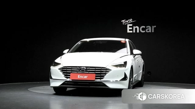 Hyundai Sonata Hybrid (DN8) id 3832815 из Кореи 13
