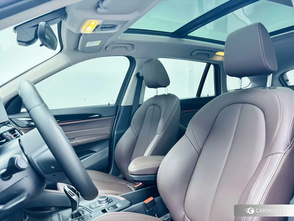 BMW X1 id 4510493 из Китая 14