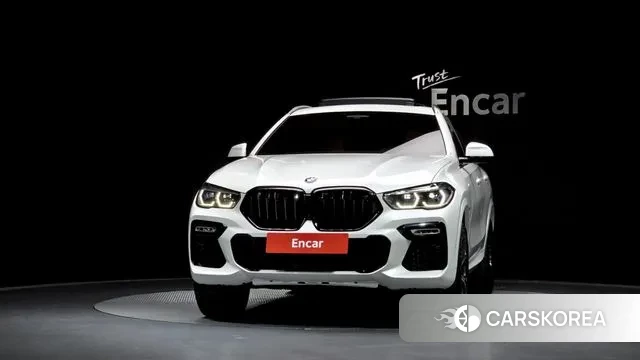 BMW X6 (G06) id 3385462 из Кореи 13