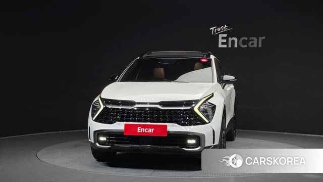 Kia Sportage 5th Generation id 4408944 из Кореи 23
