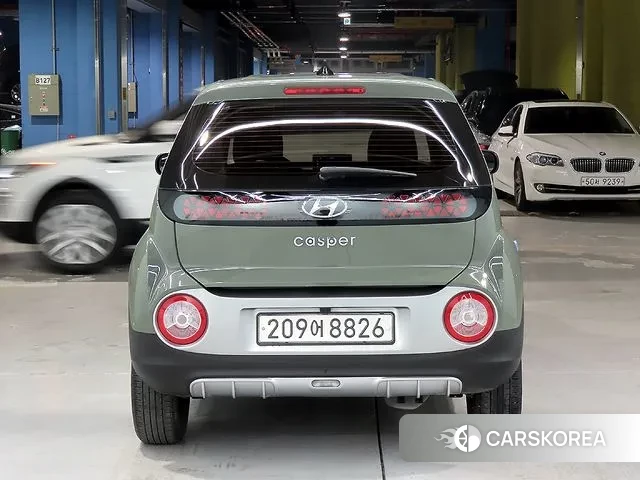 Hyundai Casper id 3468183 из Кореи 13