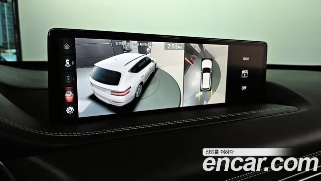 Genesis GV80 id 2678833 из Кореи 13