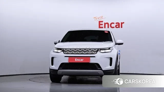 Land Rover Discovery Sports 2nd Generation id 3004121 из Кореи 13