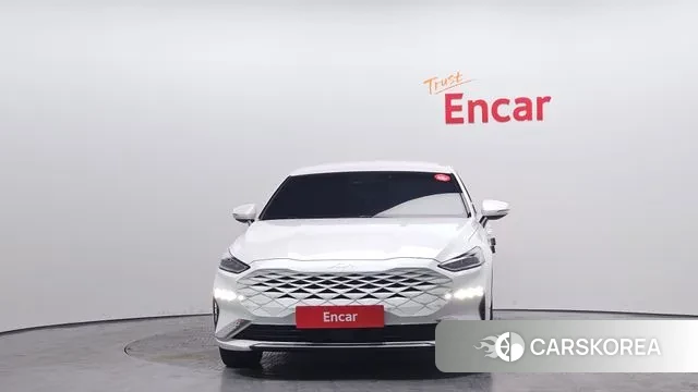 Kia K8 id 3650408 из Кореи 13