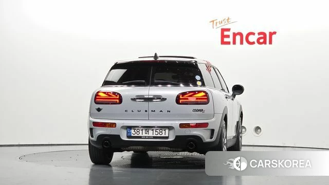 Mini Cooper S Clubman id 4793078 из Кореи 23