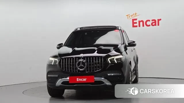 Mercedes-Benz GLE-Class W167 id 3458006 из Кореи 13