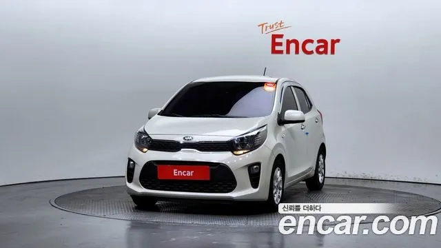 Kia All New Morning (JA) id 2881982 из Кореи 13