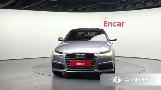 Audi New A6 id 3578725 из Кореи 13