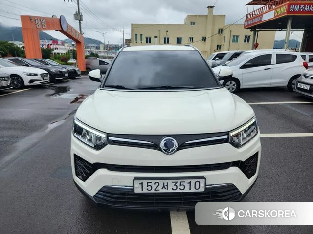 Ssangyong Berry New Tivoli id 4377520 из Кореи 13