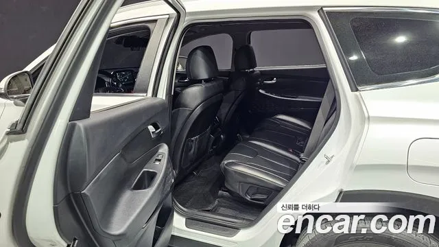 Hyundai Santa Fe TM id 2683973 из Кореи 13