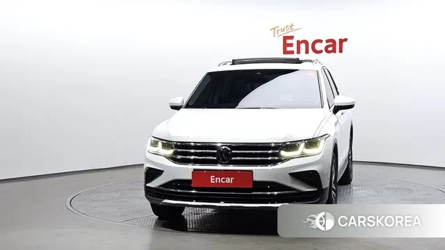 Volkswagen Tiguan second Generation id 3027116 из Кореи 13