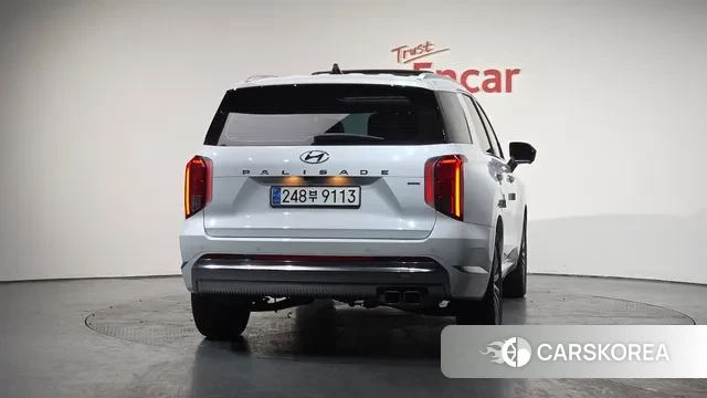 Hyundai The New Palisade id 3614716 из Кореи 13