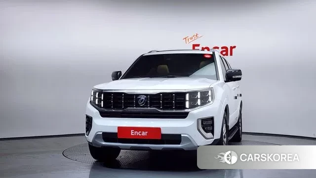 Kia Mohave Master id 3656188 из Кореи 13