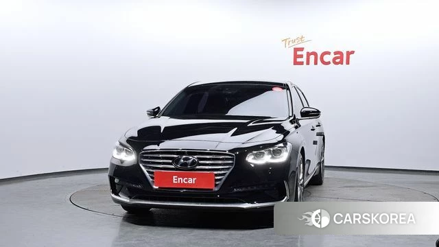 Hyundai Grandeur IG id 3828812 из Кореи 13