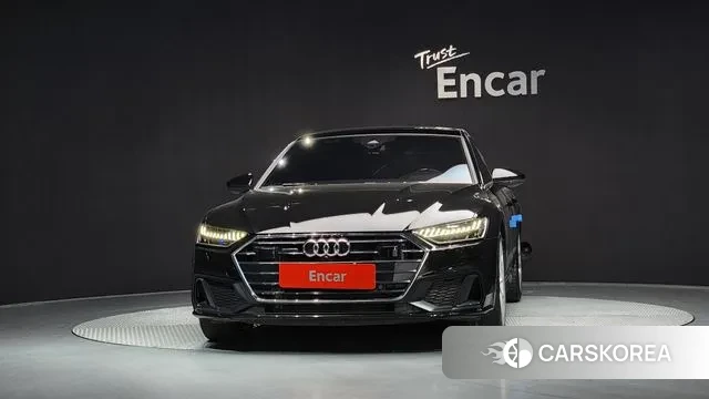 Audi A7 (4K) id 2925550 из Кореи 13