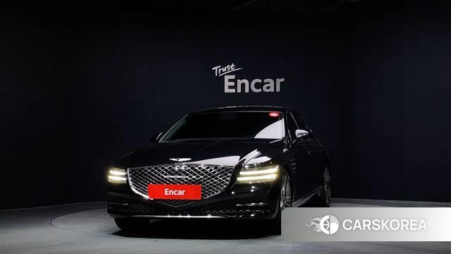 Genesis G80 (RG3) id 4356241 из Кореи 23