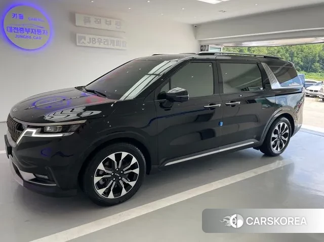 Kia Carnival 4th generation id 3002648 из Кореи 13